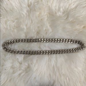 HRH Chain Necklace $20